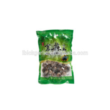 100% puro verde natural alimentos negro ajo